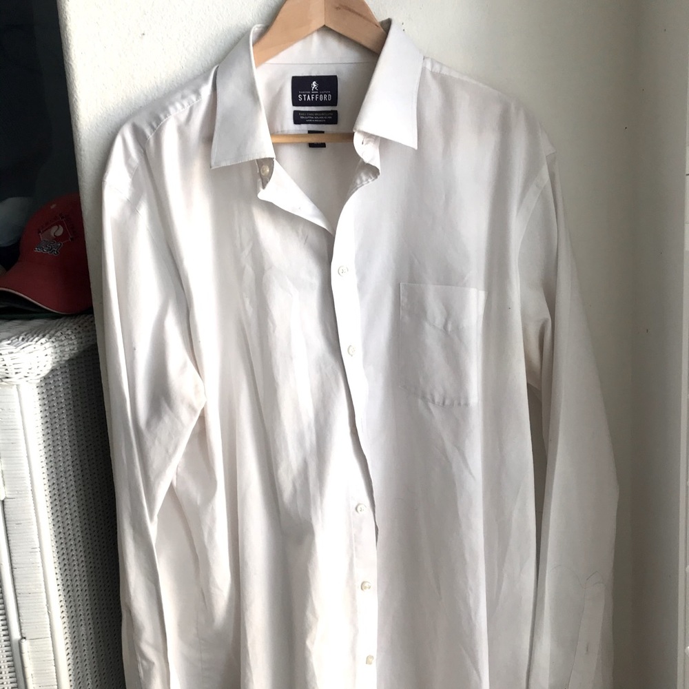 Stafford dress shirt